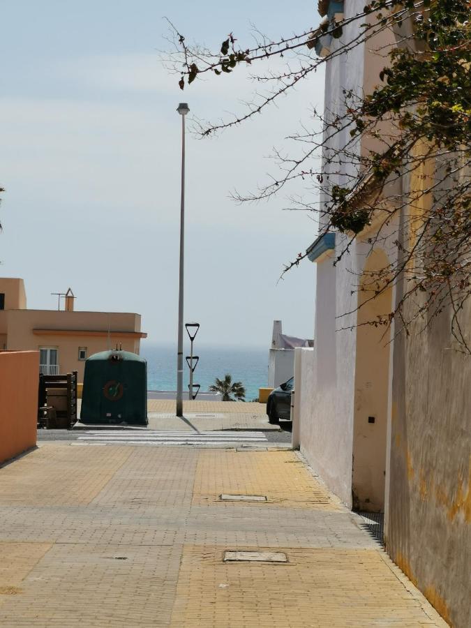 Casa Adosada Con Jardin Tarifa Buitenkant foto