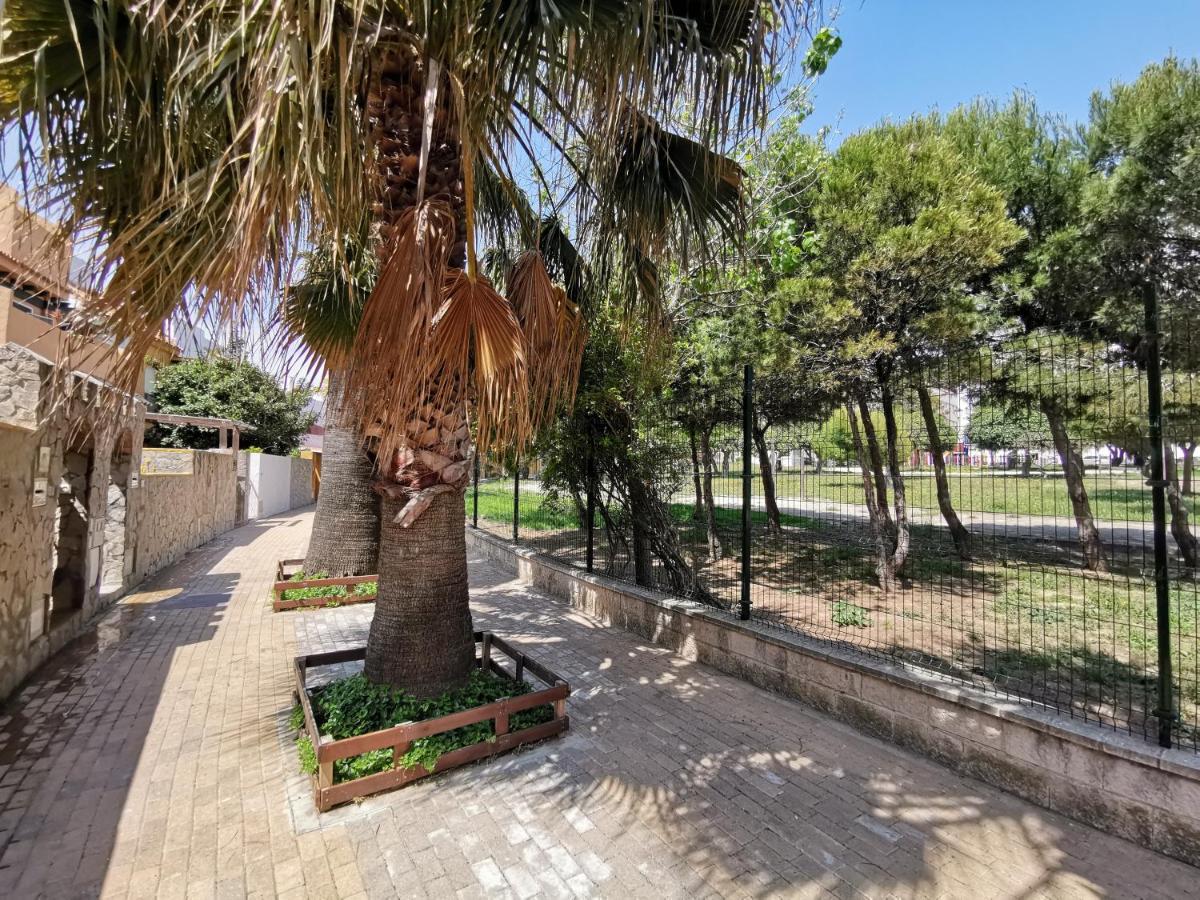 Casa Adosada Con Jardin Tarifa Buitenkant foto