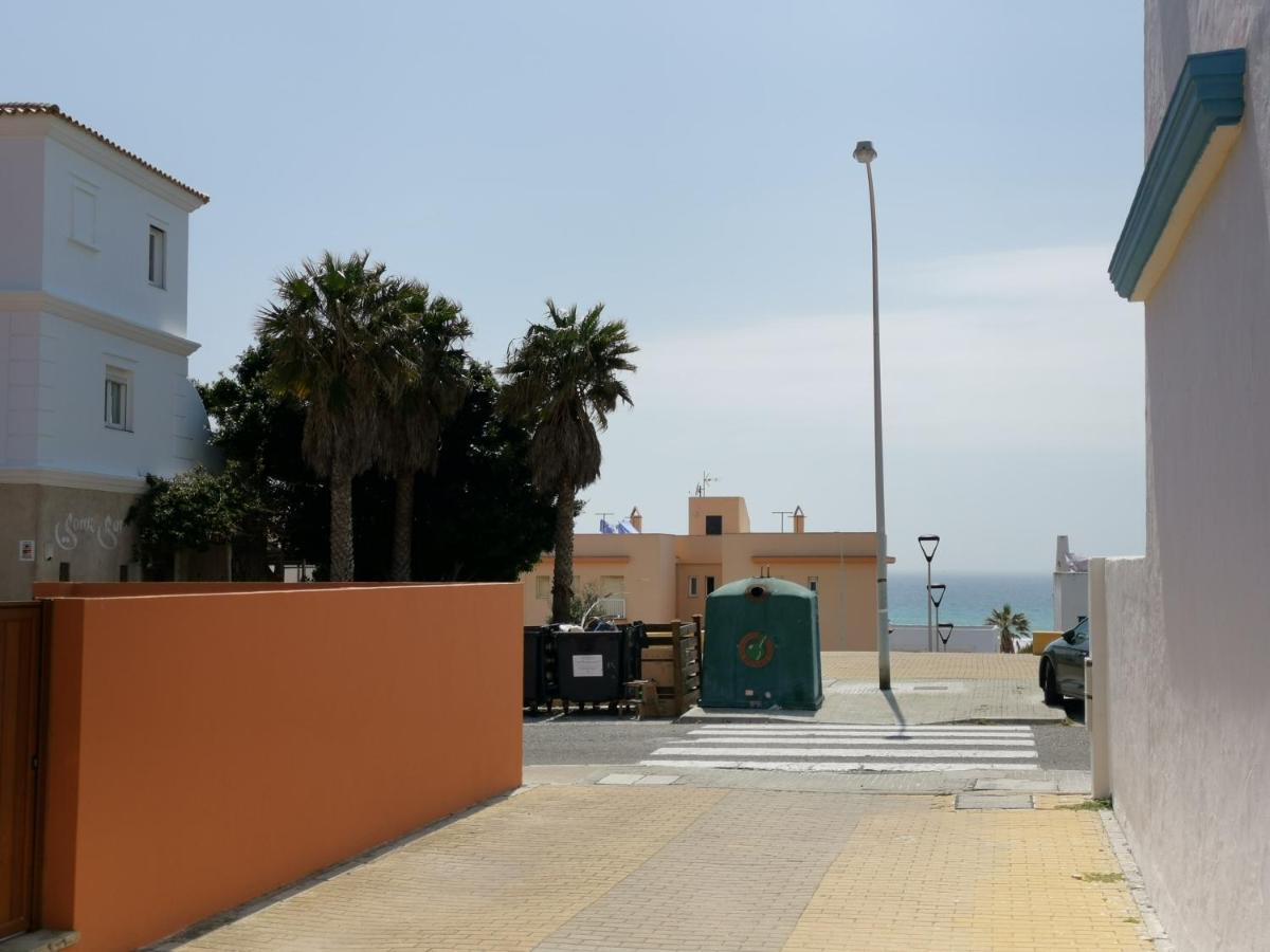 Casa Adosada Con Jardin Tarifa Buitenkant foto