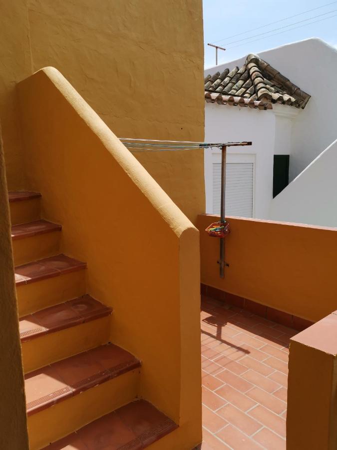 Casa Adosada Con Jardin Tarifa Buitenkant foto