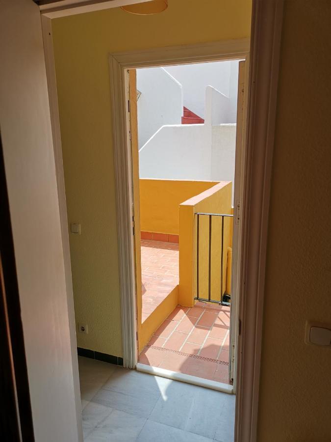Casa Adosada Con Jardin Tarifa Buitenkant foto
