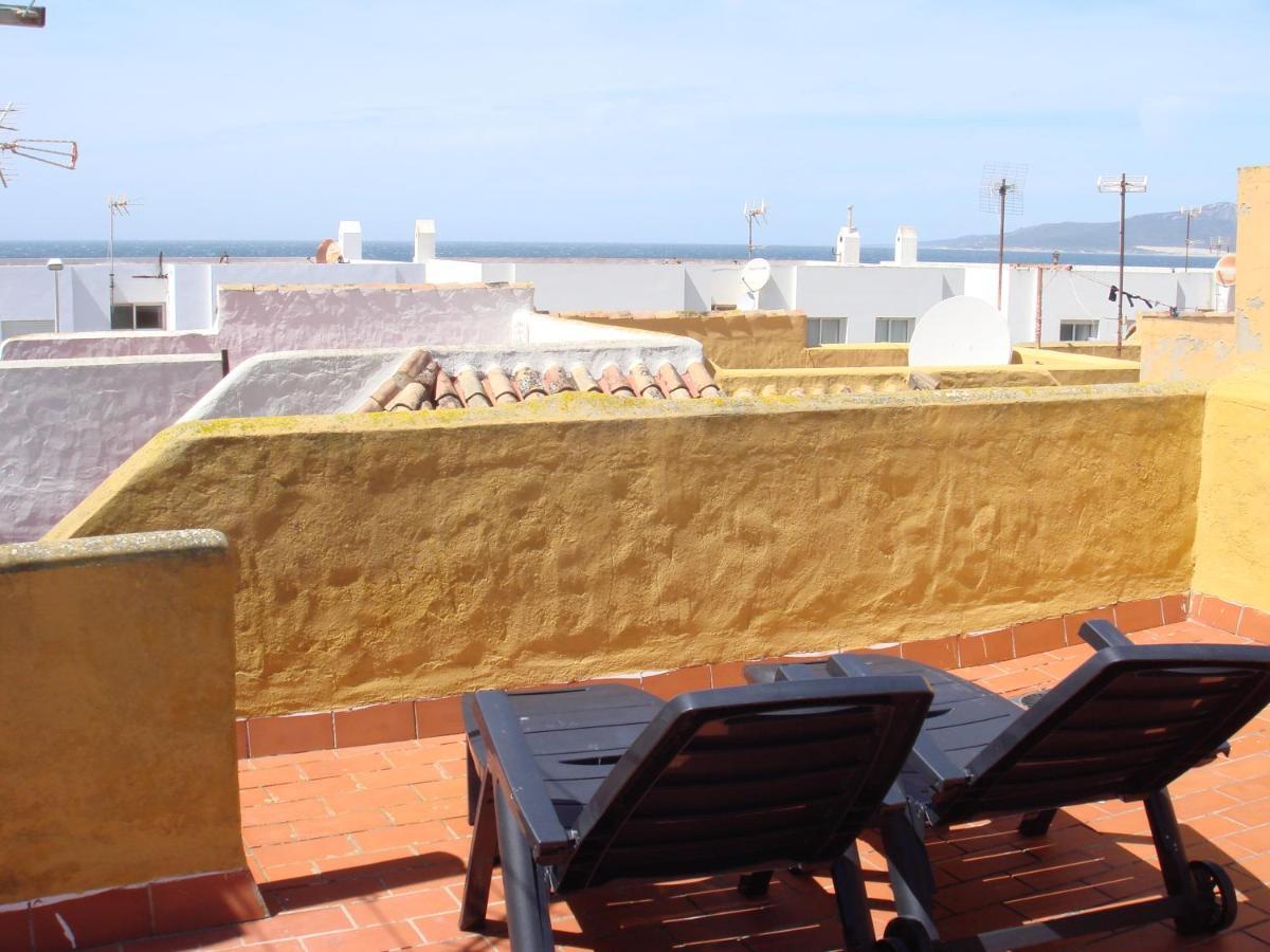 Casa Adosada Con Jardin Tarifa Buitenkant foto